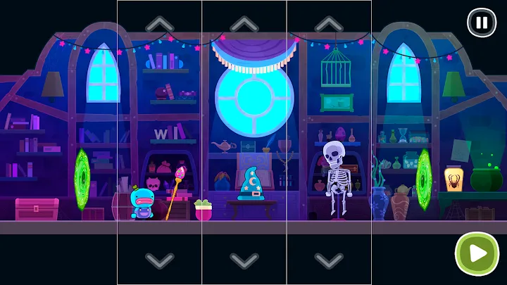 Mechanika gry — ilustracja